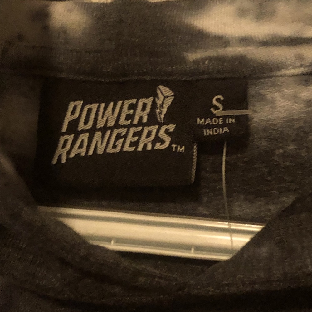 Power Rangers Lightweight Sweatshirt - Picture 2 of 7